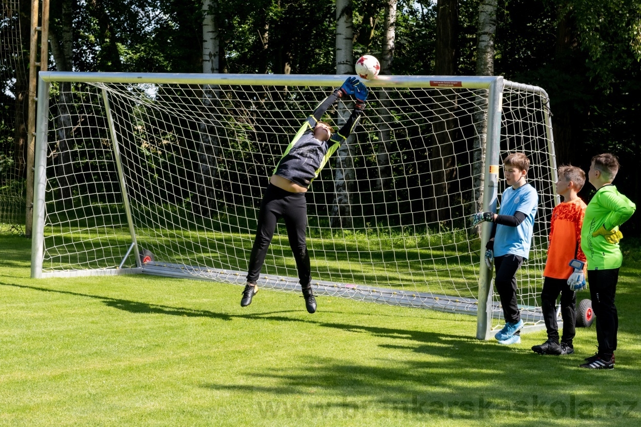 BFŠJCH - Léto 2020 - 1. turnus - Fotky od Pavla