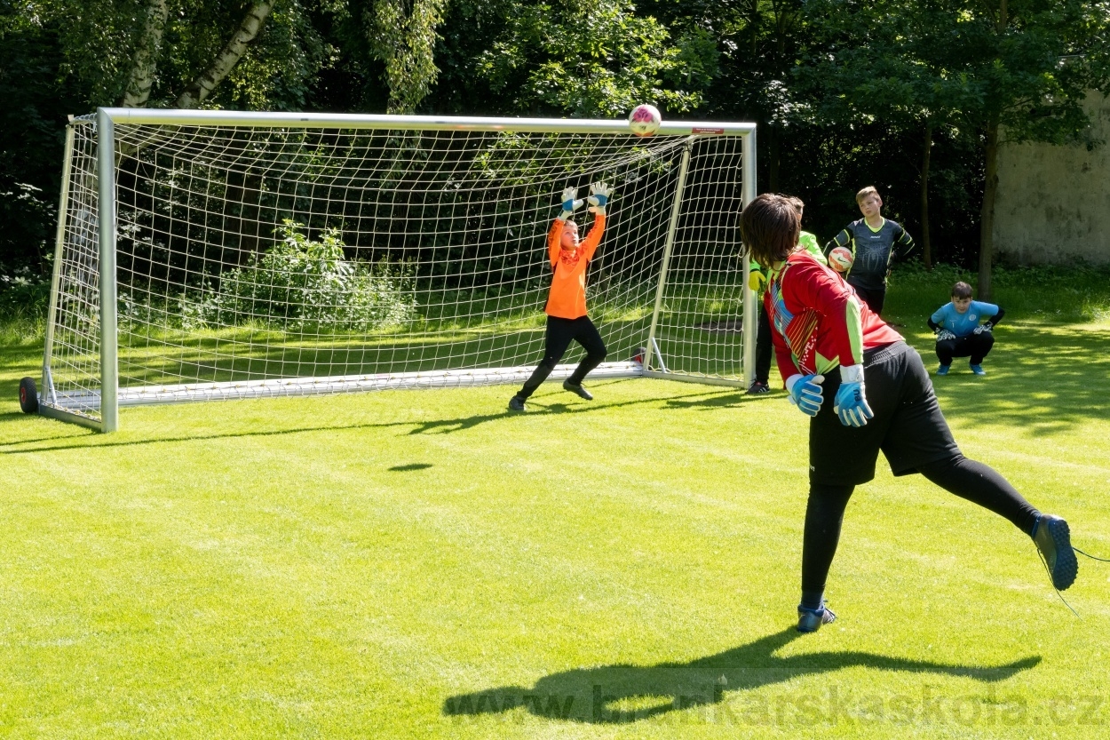 BFŠJCH - Léto 2020 - 1. turnus - Fotky od Pavla