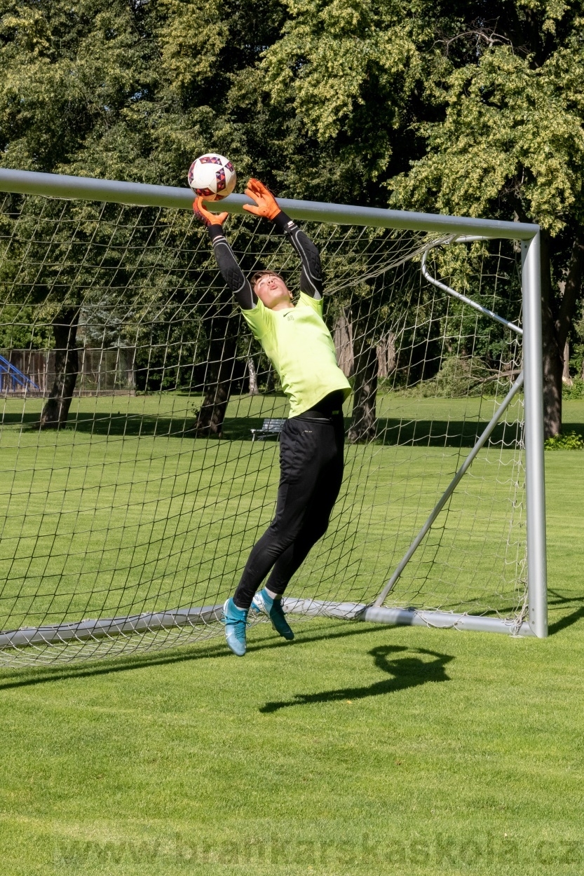 BFŠJCH - Léto 2020 - 1. turnus - Fotky od Pavla