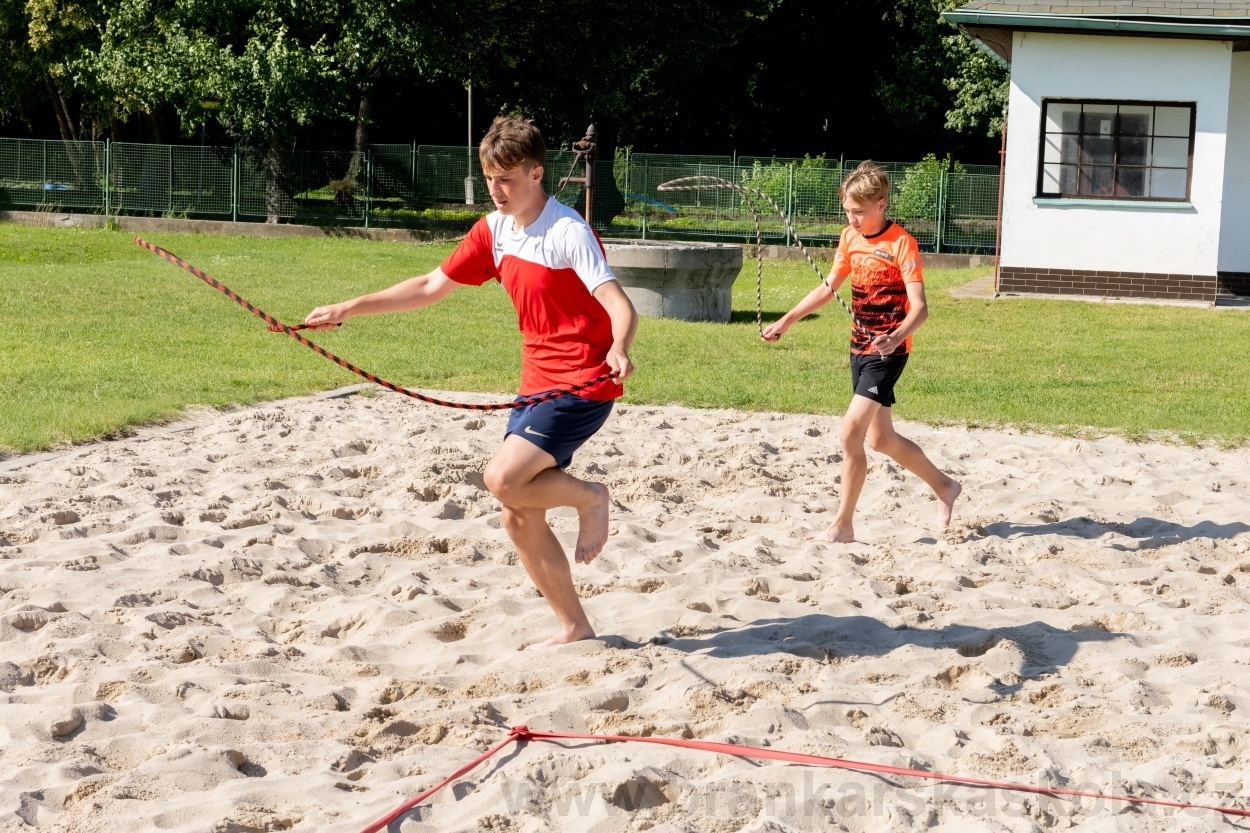 BFŠJCH - Léto 2020 - 1. turnus - Fotky od Pavla