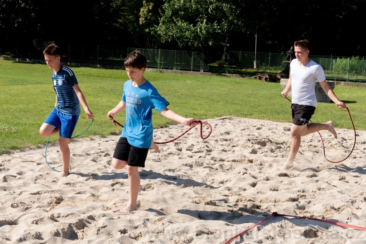 BFŠJCH - Léto 2020 - 1. turnus - Fotky od Pavla