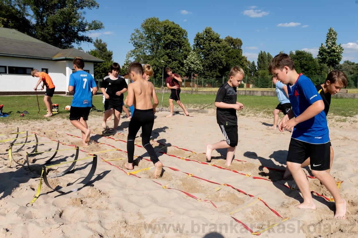 BFŠJCH - Léto 2020 - 1. turnus - Fotky od Pavla