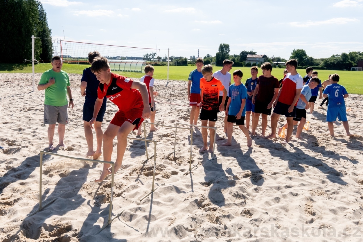 BFŠJCH - Léto 2020 - 1. turnus - Fotky od Pavla