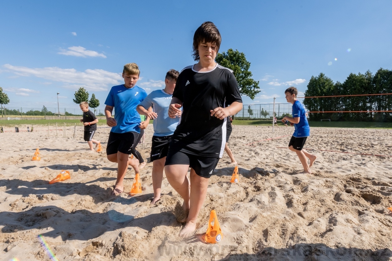 BFŠJCH - Léto 2020 - 1. turnus - Fotky od Pavla