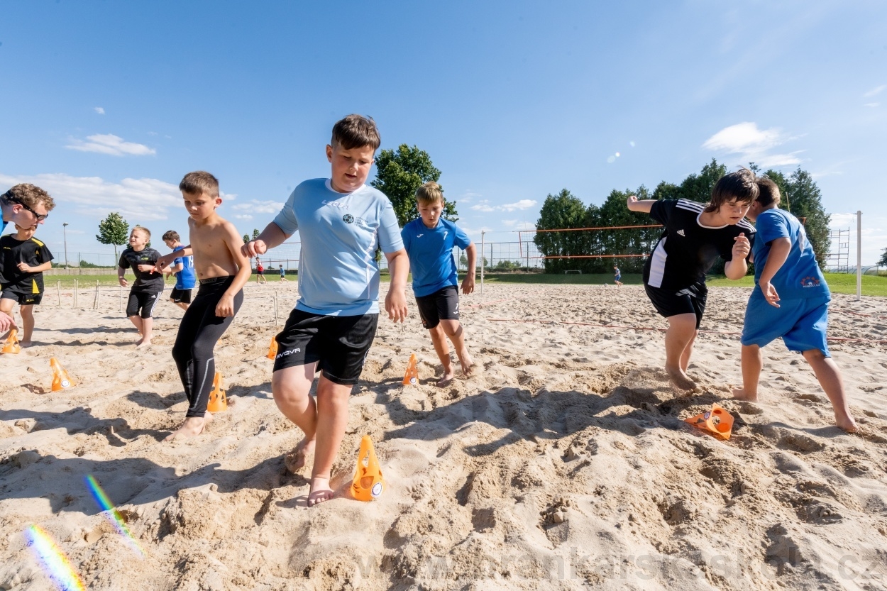 BFŠJCH - Léto 2020 - 1. turnus - Fotky od Pavla