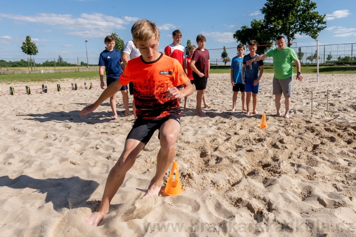 BFŠJCH - Léto 2020 - 1. turnus - Fotky od Pavla