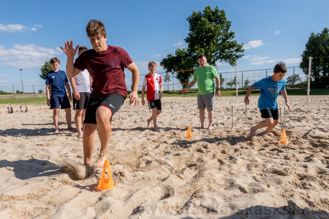 BFŠJCH - Léto 2020 - 1. turnus - Fotky od Pavla