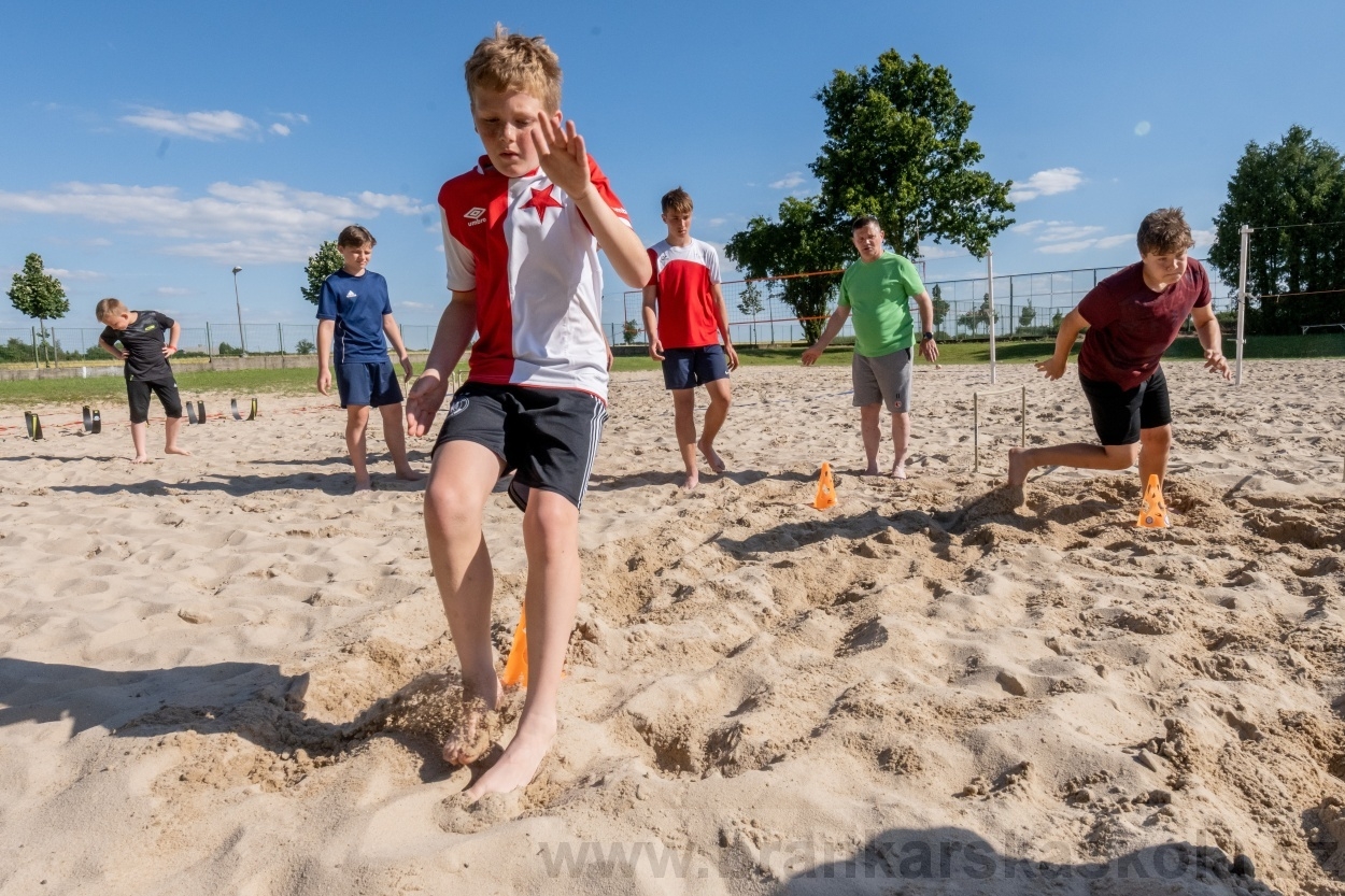 BFŠJCH - Léto 2020 - 1. turnus - Fotky od Pavla