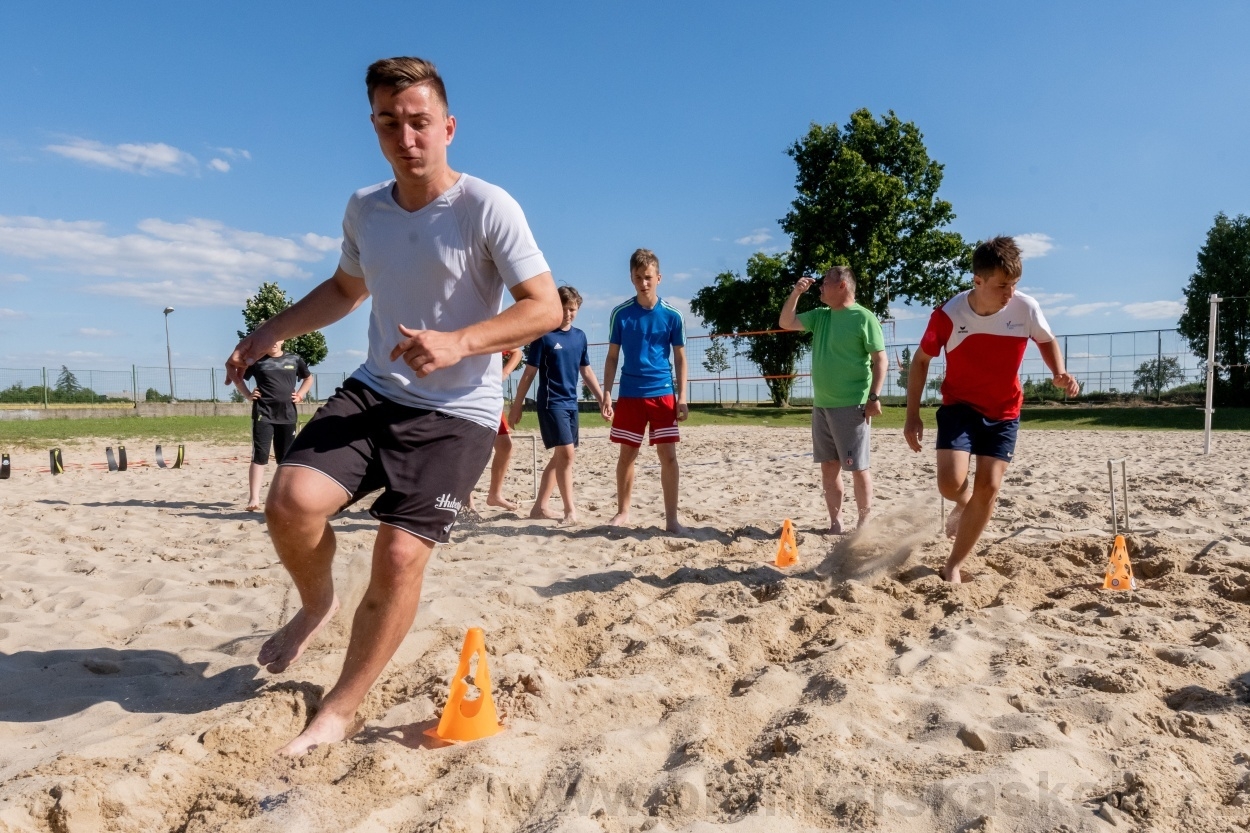BFŠJCH - Léto 2020 - 1. turnus - Fotky od Pavla