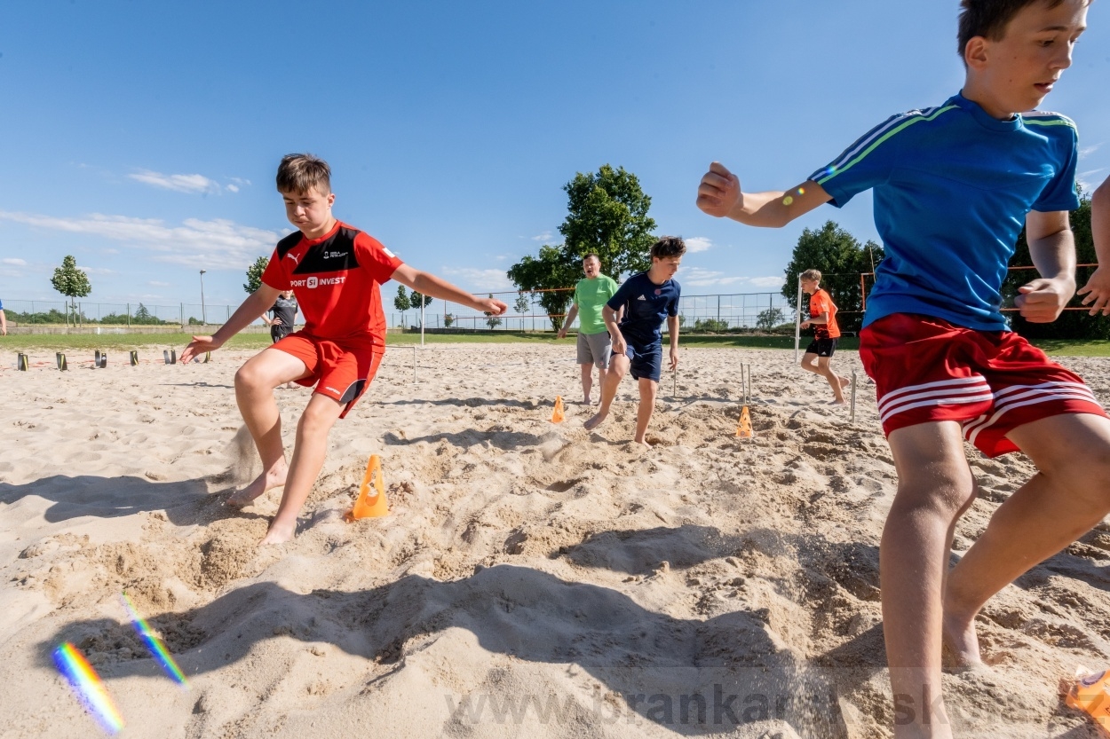 BFŠJCH - Léto 2020 - 1. turnus - Fotky od Pavla