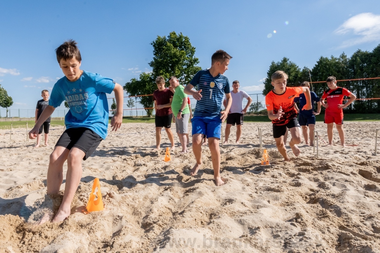 BFŠJCH - Léto 2020 - 1. turnus - Fotky od Pavla