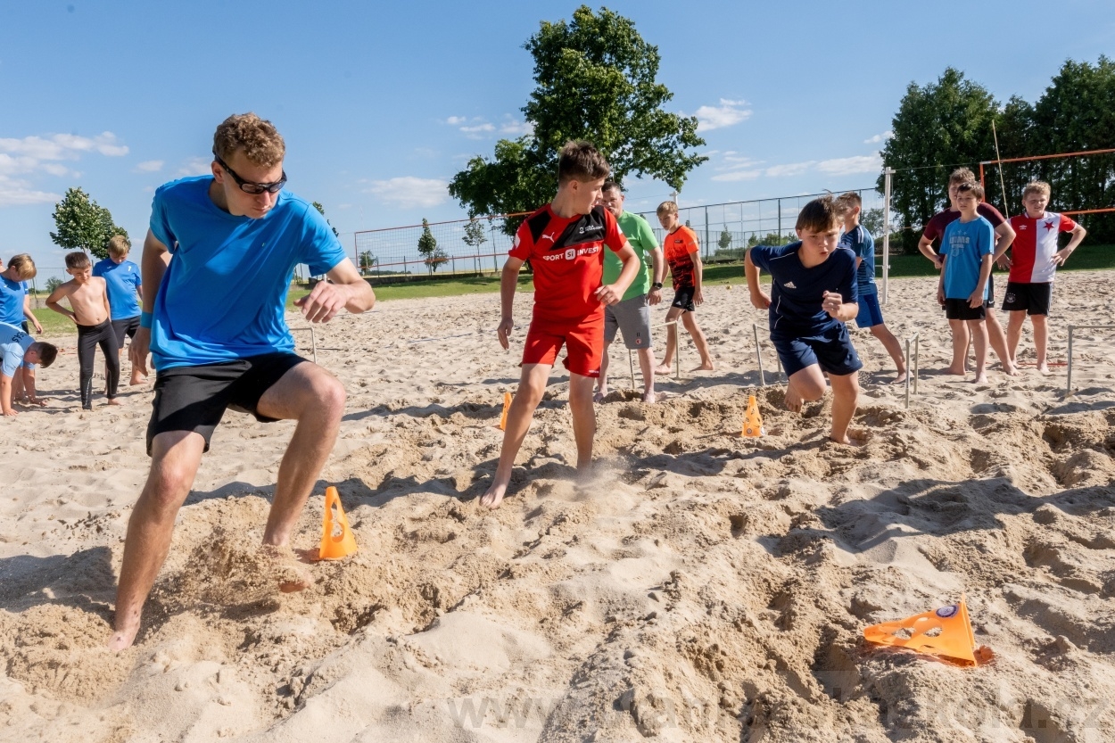 BFŠJCH - Léto 2020 - 1. turnus - Fotky od Pavla