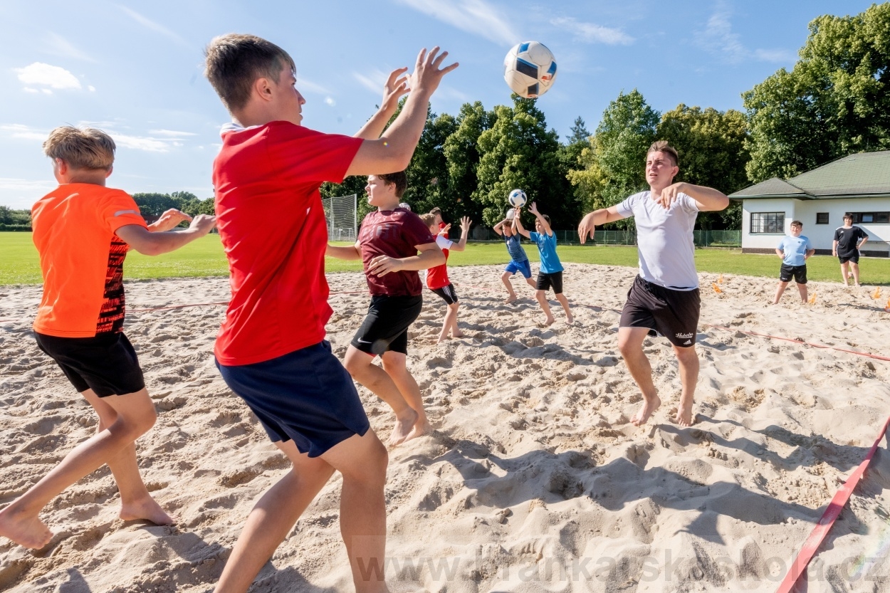 BFŠJCH - Léto 2020 - 1. turnus - Fotky od Pavla