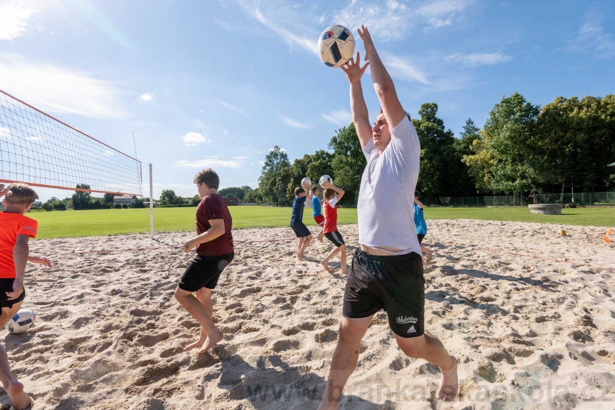 BFŠJCH - Léto 2020 - 1. turnus - Fotky od Pavla