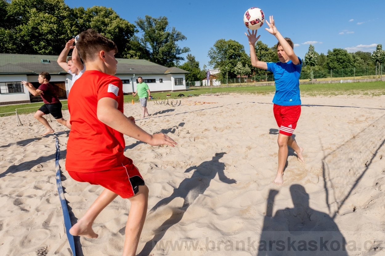 BFŠJCH - Léto 2020 - 1. turnus - Fotky od Pavla