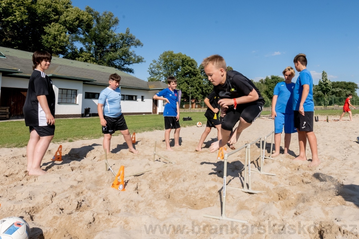 BFŠJCH - Léto 2020 - 1. turnus - Fotky od Pavla