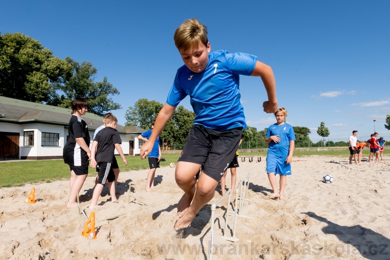 BFŠJCH - Léto 2020 - 1. turnus - Fotky od Pavla