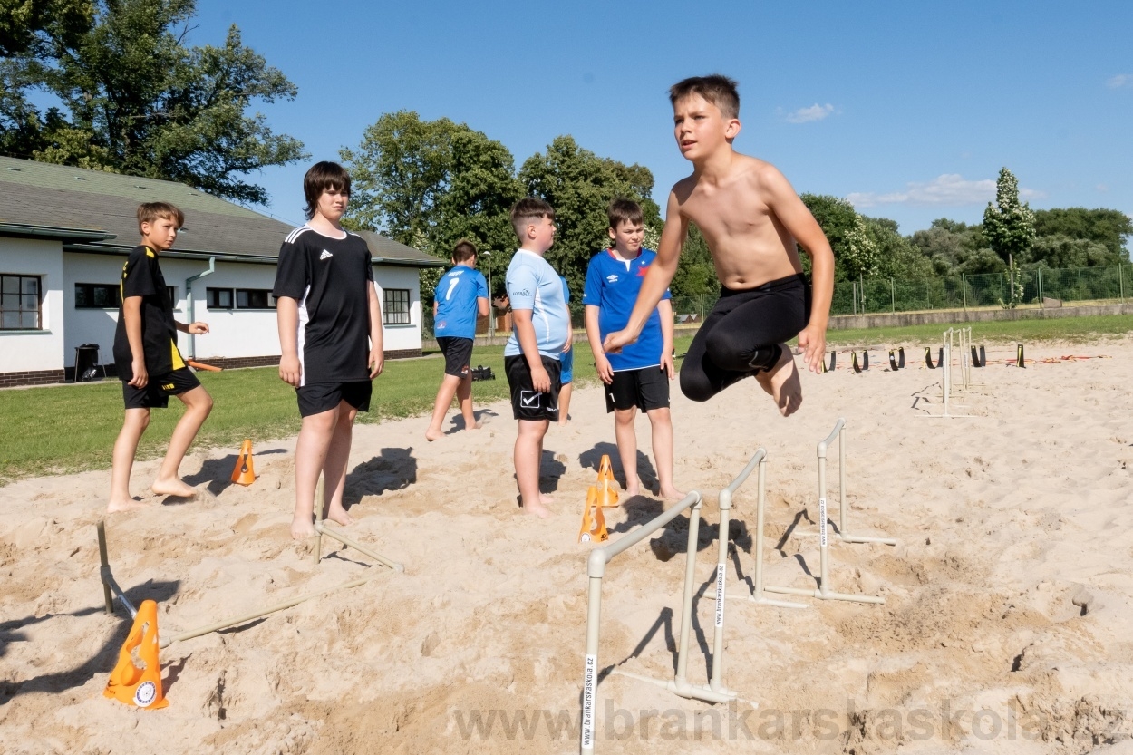 BFŠJCH - Léto 2020 - 1. turnus - Fotky od Pavla