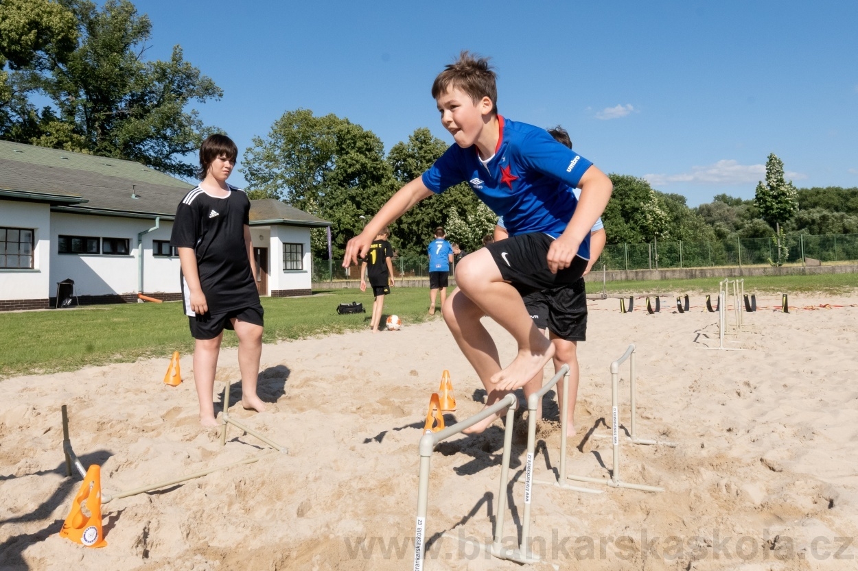 BFŠJCH - Léto 2020 - 1. turnus - Fotky od Pavla