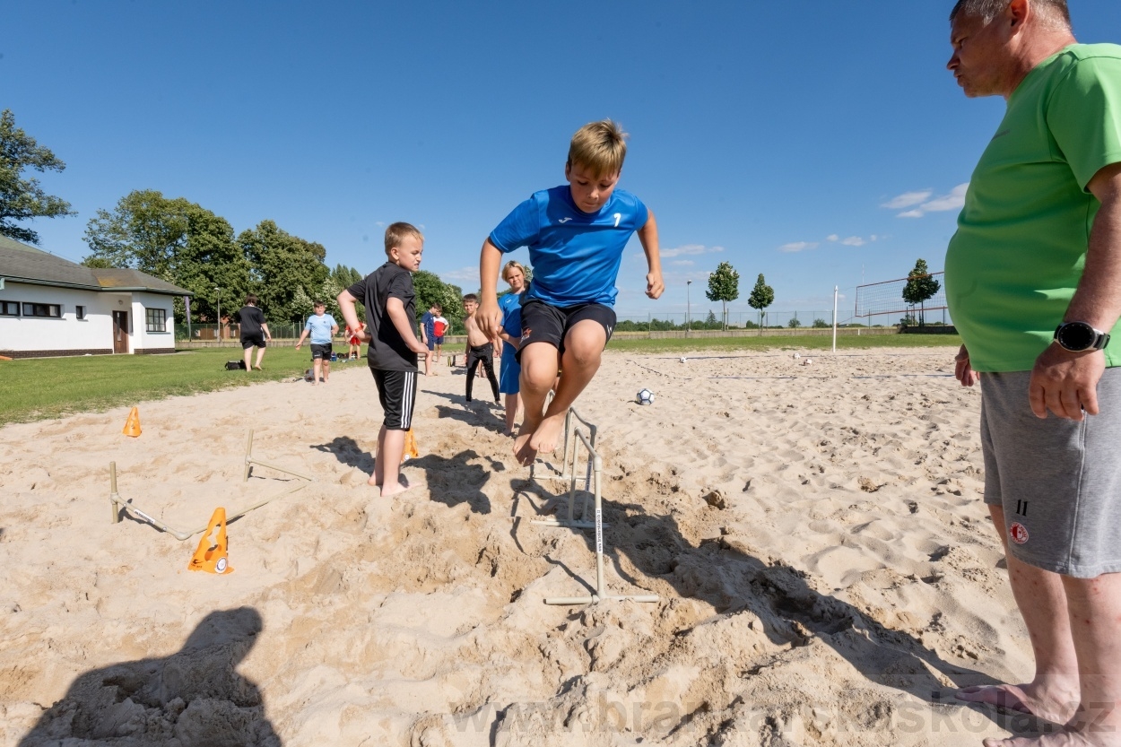 BFŠJCH - Léto 2020 - 1. turnus - Fotky od Pavla