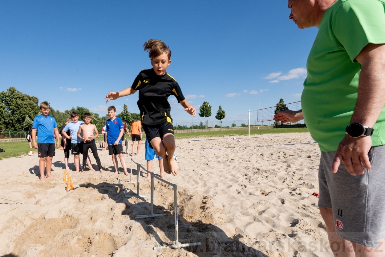 BFŠJCH - Léto 2020 - 1. turnus - Fotky od Pavla