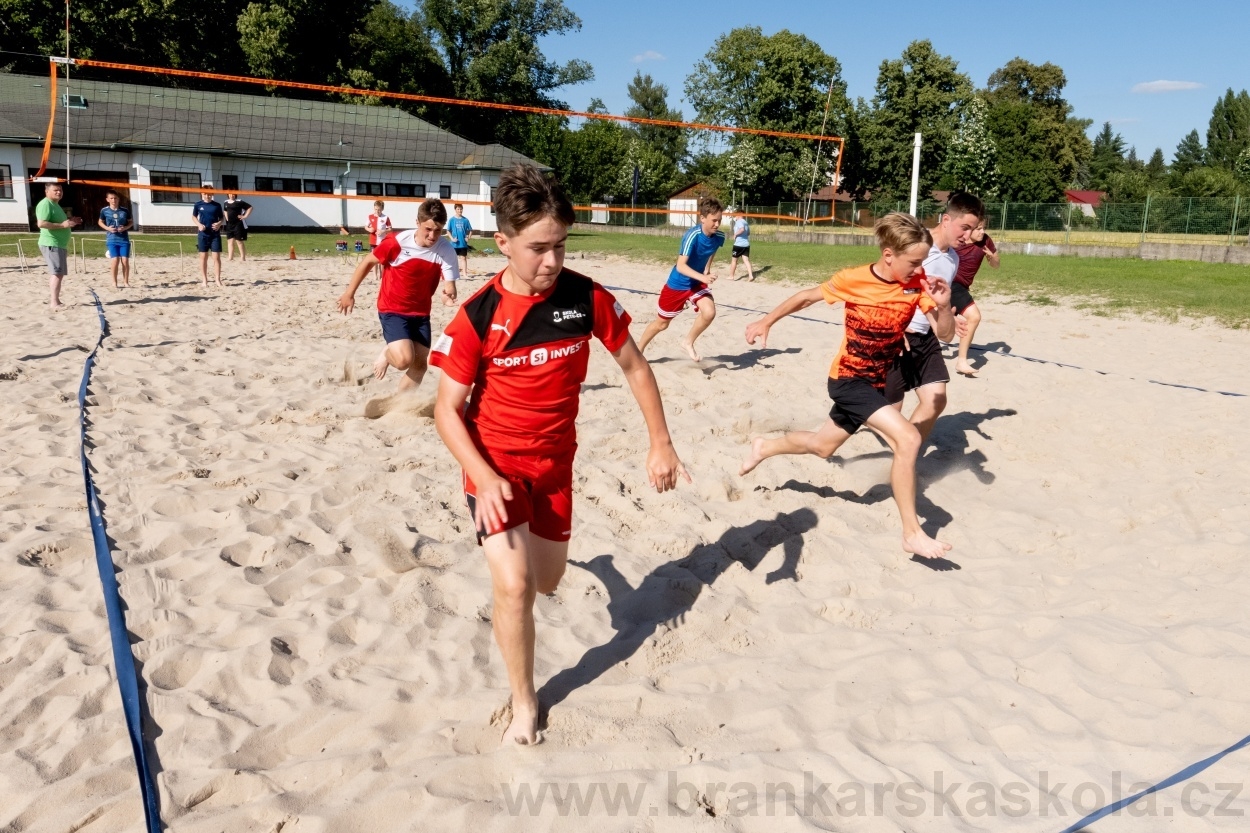 BFŠJCH - Léto 2020 - 1. turnus - Fotky od Pavla