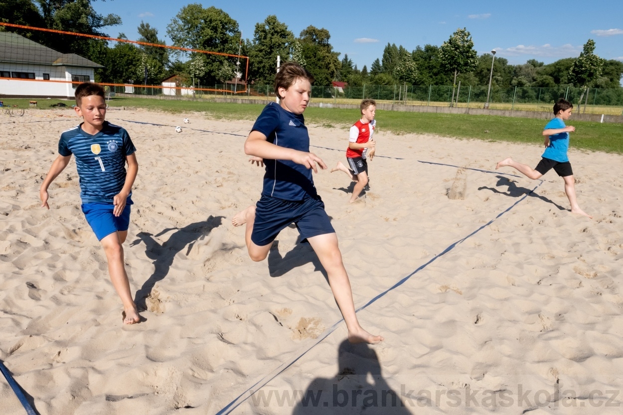 BFŠJCH - Léto 2020 - 1. turnus - Fotky od Pavla