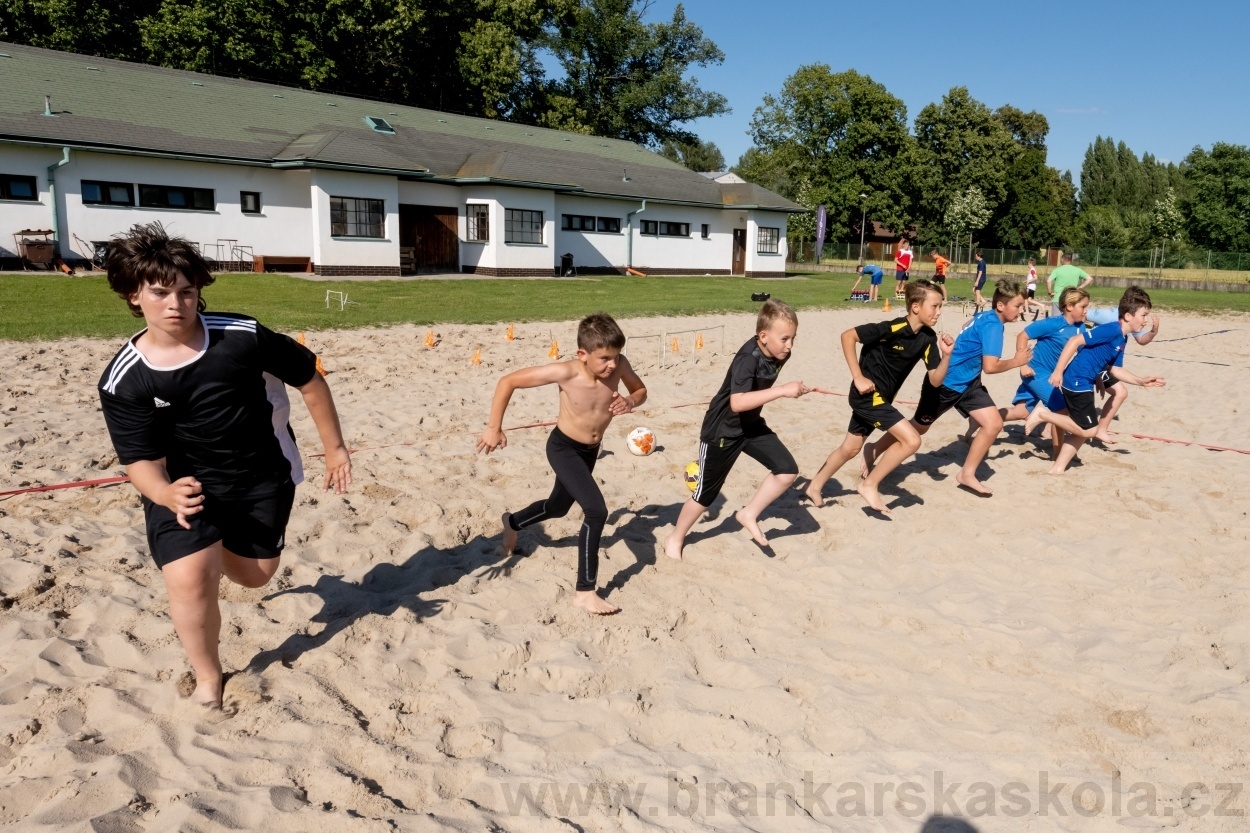 BFŠJCH - Léto 2020 - 1. turnus - Fotky od Pavla
