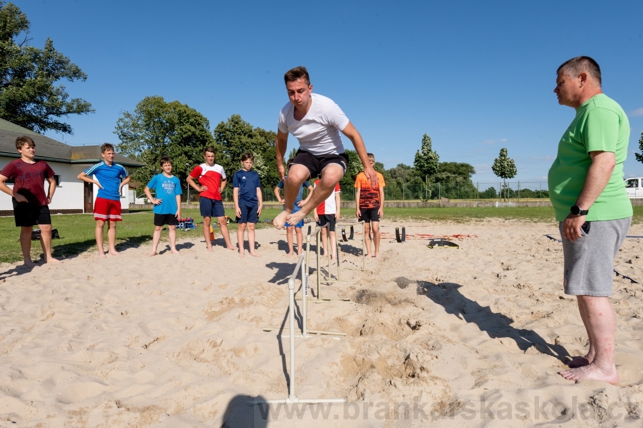 BFŠJCH - Léto 2020 - 1. turnus - Fotky od Pavla