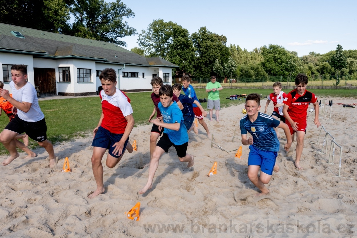 BFŠJCH - Léto 2020 - 1. turnus - Fotky od Pavla