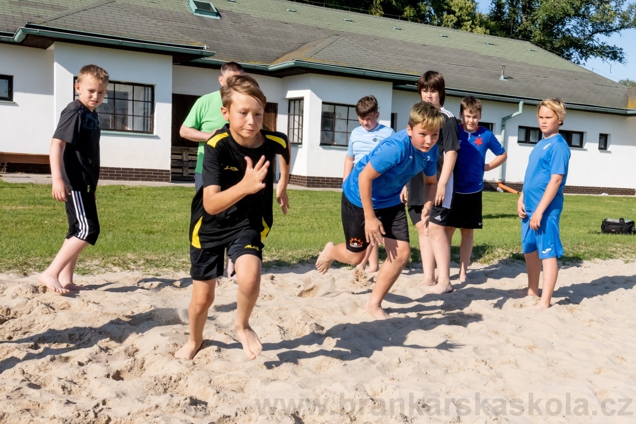 BFŠJCH - Léto 2020 - 1. turnus - Fotky od Pavla