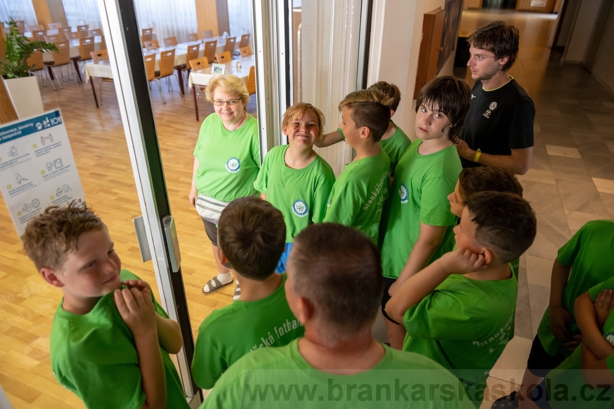 BFŠJCH - Léto 2020 - 1. turnus - Fotky od Pavla