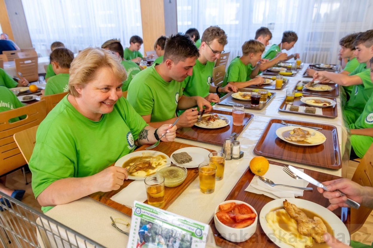 BFŠJCH - Léto 2020 - 1. turnus - Fotky od Pavla