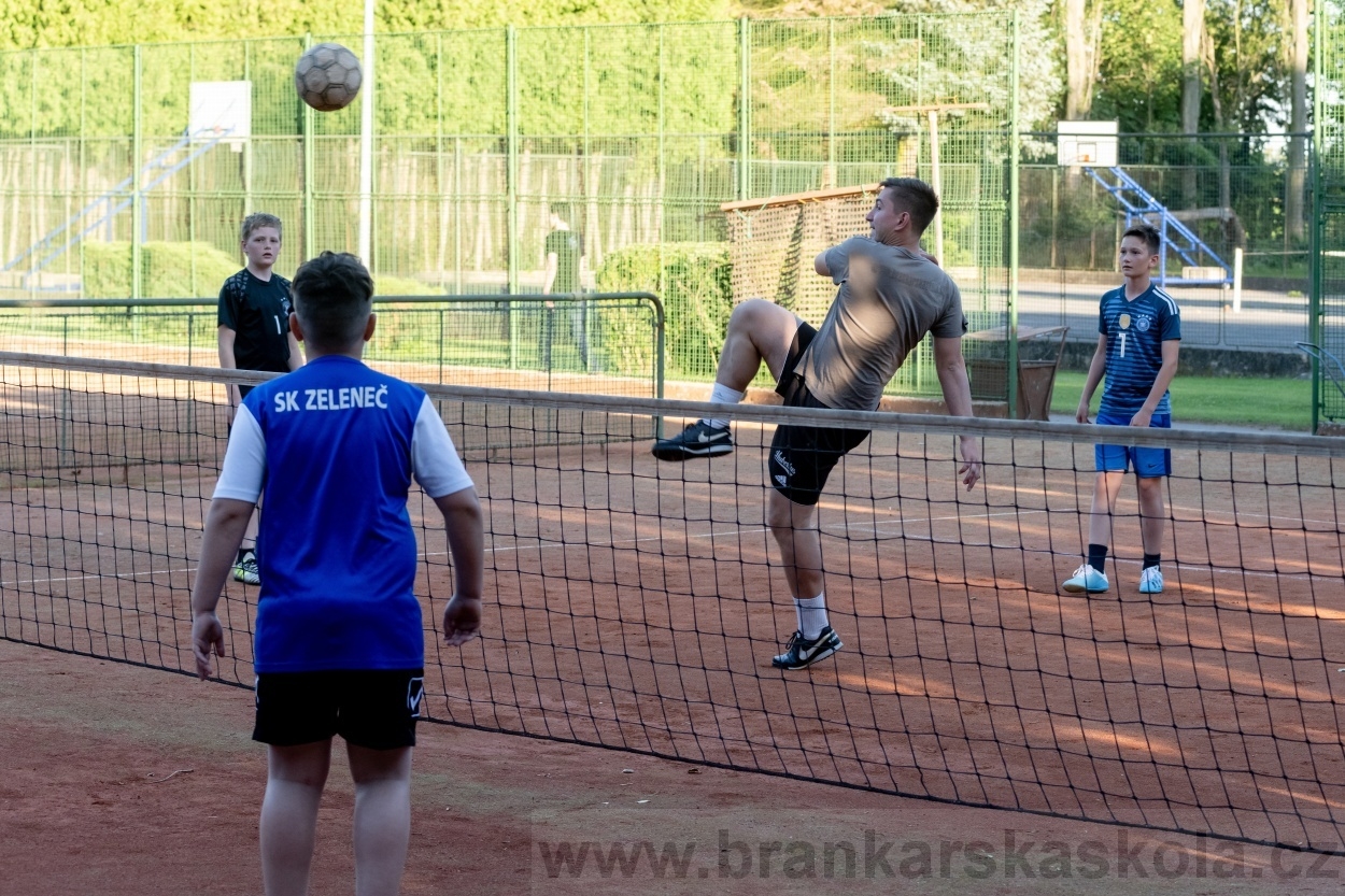 BFŠJCH - Léto 2020 - 1. turnus - Fotky od Pavla