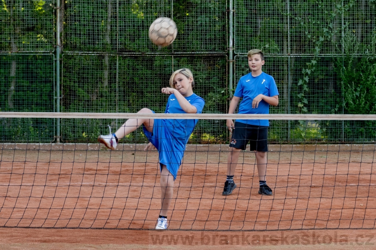 BFŠJCH - Léto 2020 - 1. turnus - Fotky od Pavla