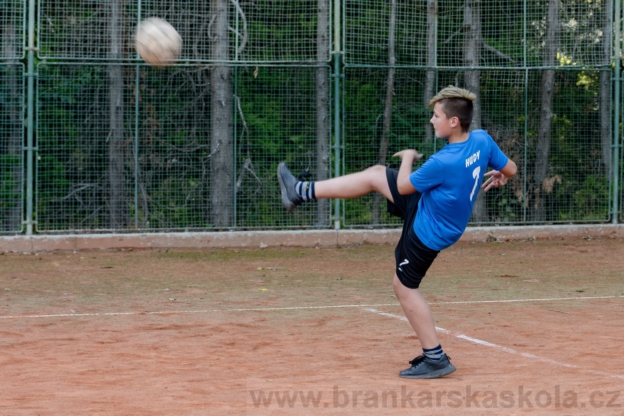 BFŠJCH - Léto 2020 - 1. turnus - Fotky od Pavla