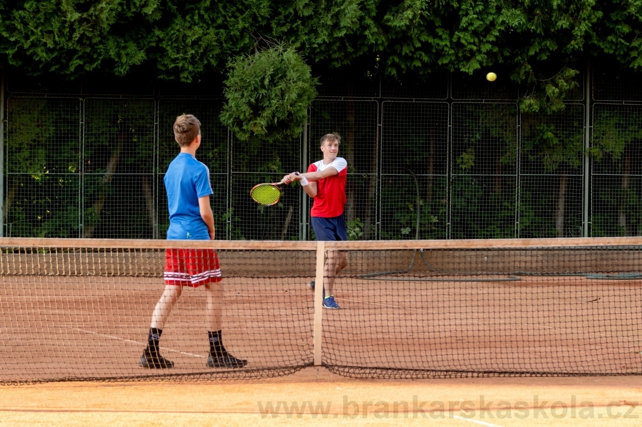 BFŠJCH - Léto 2020 - 1. turnus - Fotky od Pavla