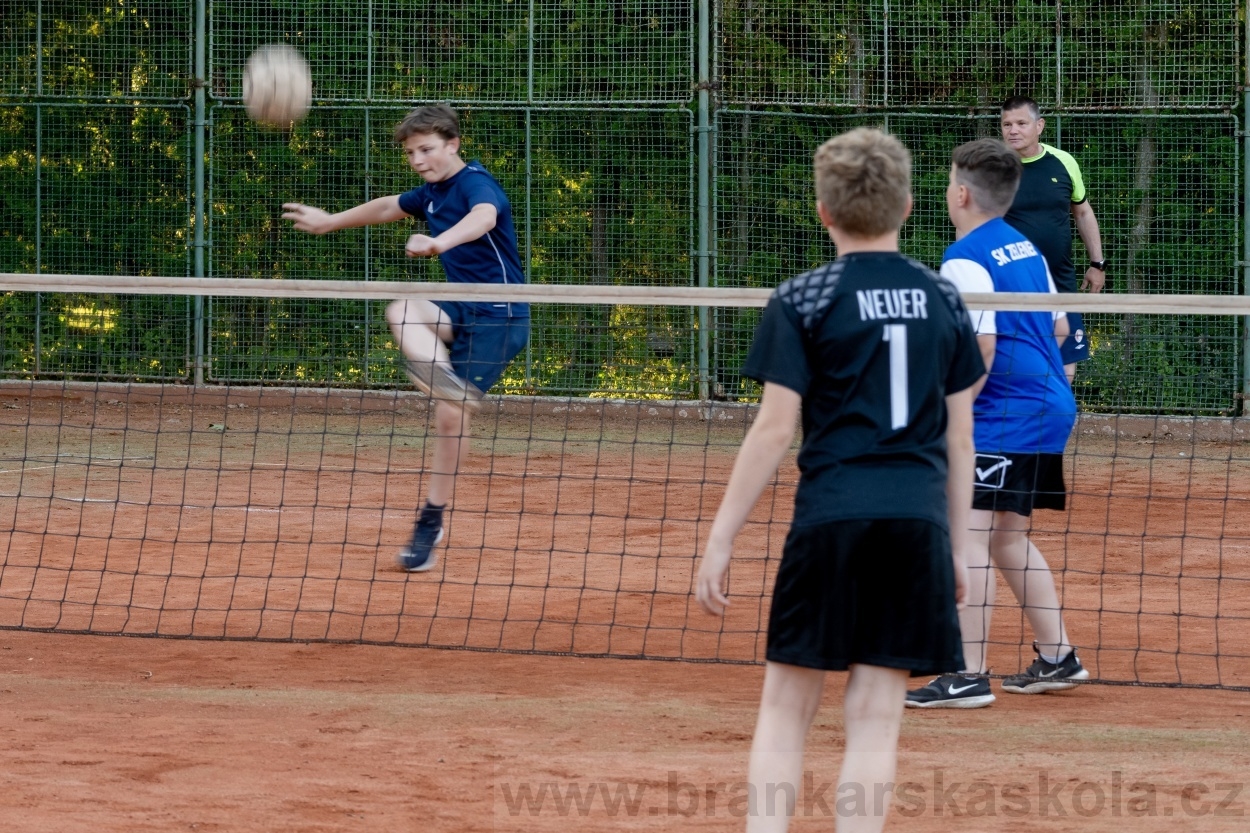 BFŠJCH - Léto 2020 - 1. turnus - Fotky od Pavla