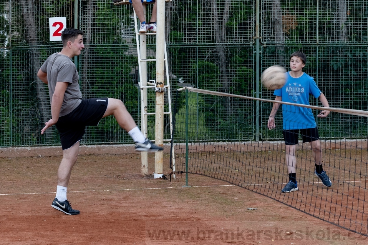 BFŠJCH - Léto 2020 - 1. turnus - Fotky od Pavla