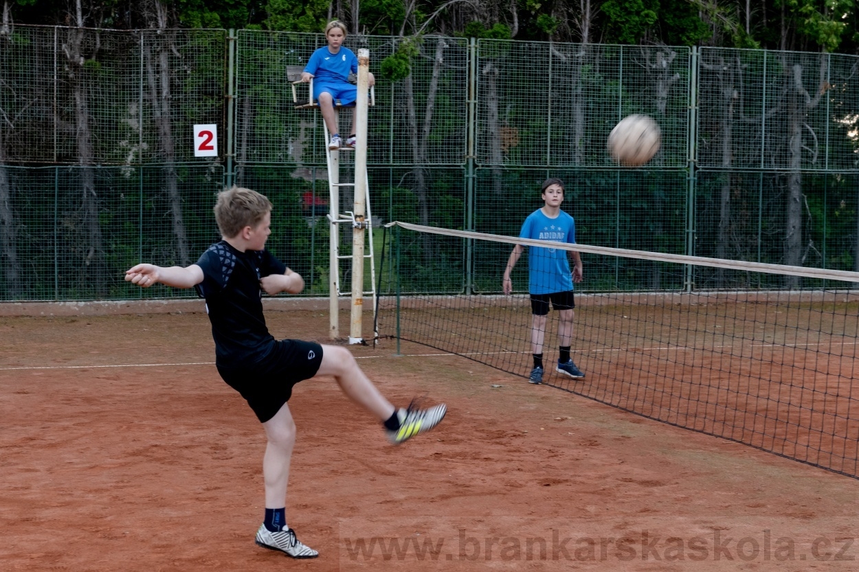BFŠJCH - Léto 2020 - 1. turnus - Fotky od Pavla