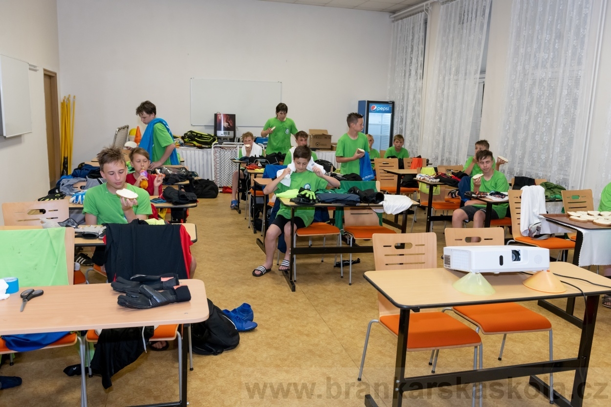 BFŠJCH - Léto 2020 - 1. turnus - Fotky od Pavla