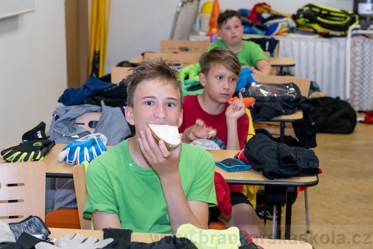 BFŠJCH - Léto 2020 - 1. turnus - Fotky od Pavla