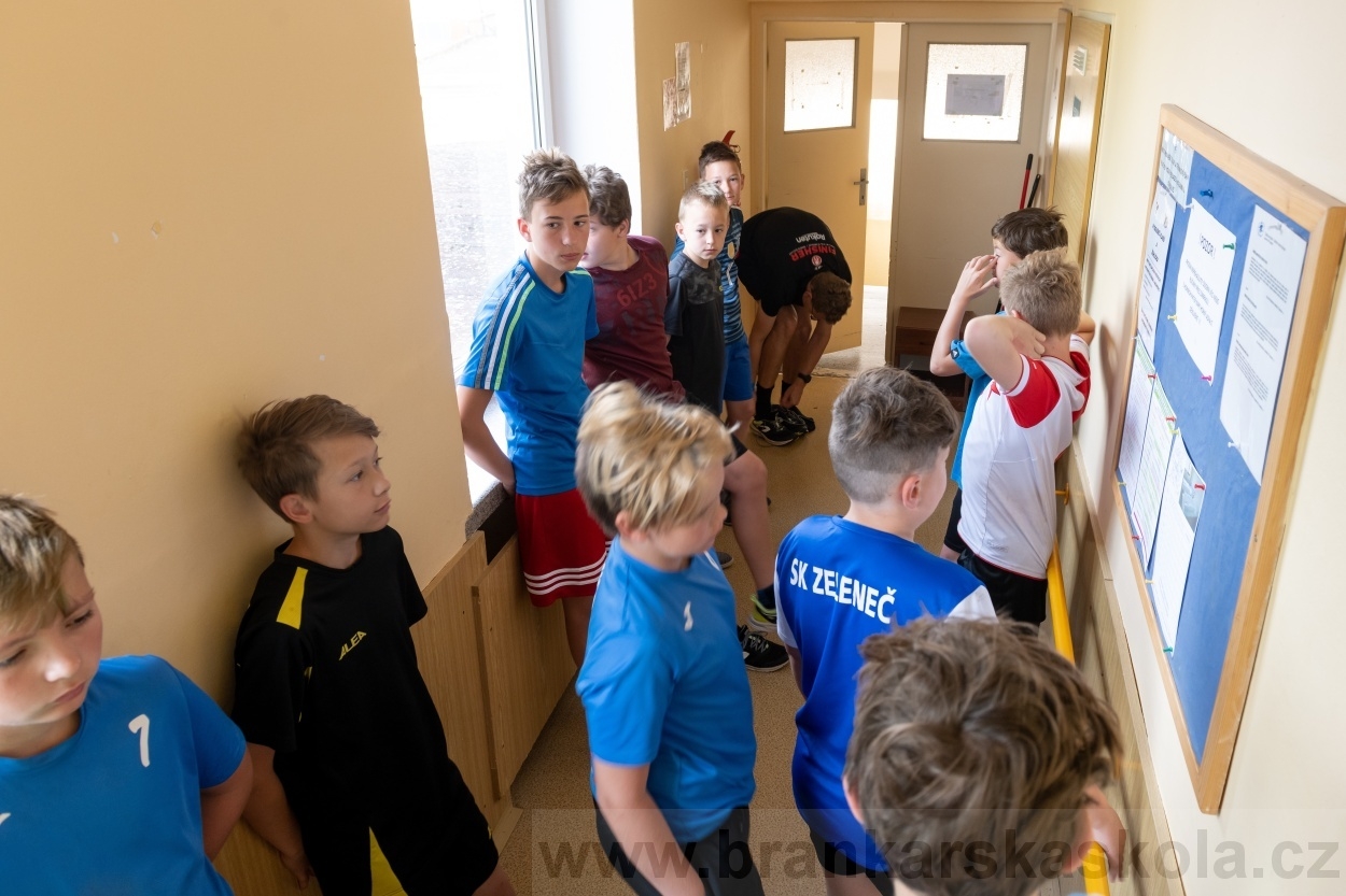 BFŠJCH - Léto 2020 - 1. turnus - Fotky od Pavla