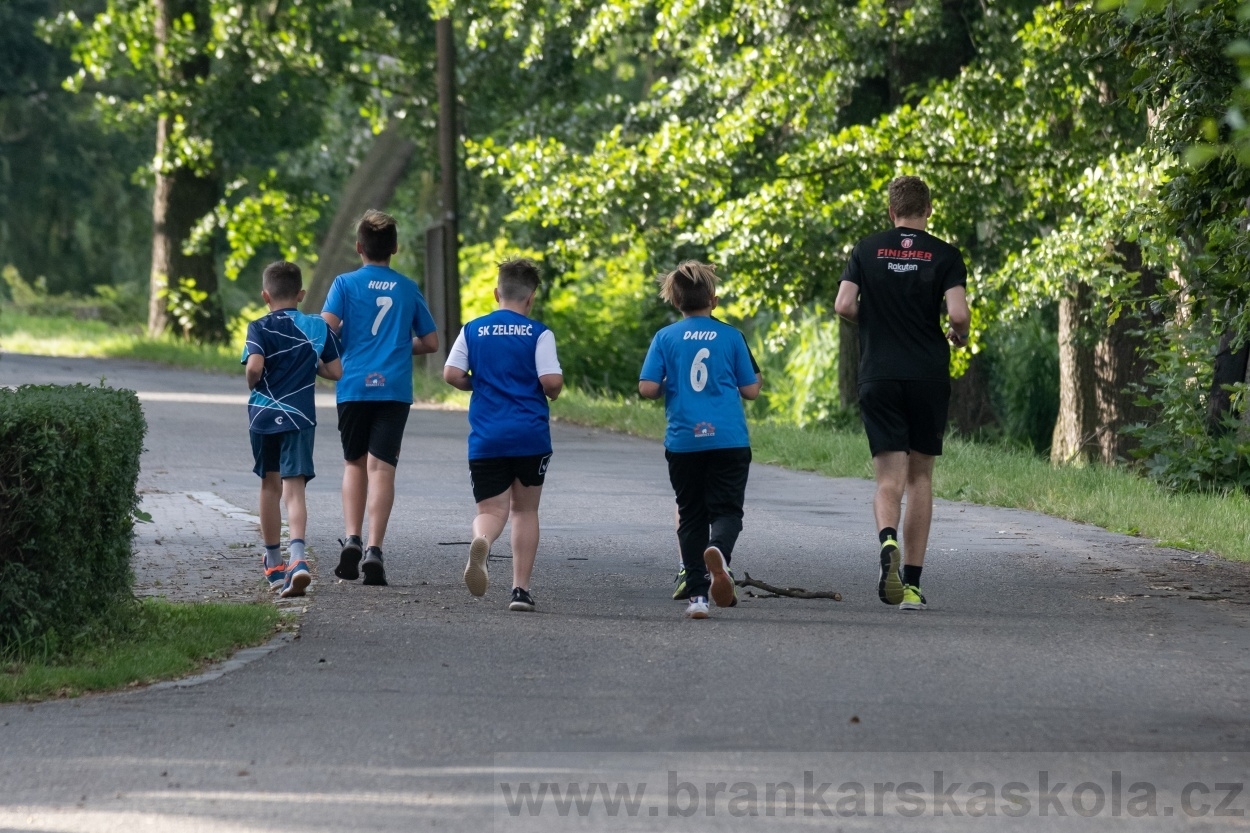 BFŠJCH - Léto 2020 - 1. turnus - Fotky od Pavla