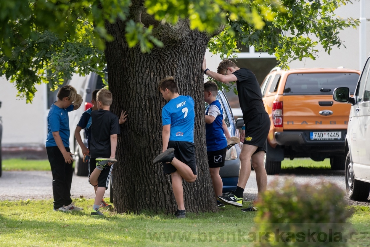 BFŠJCH - Léto 2020 - 1. turnus - Fotky od Pavla