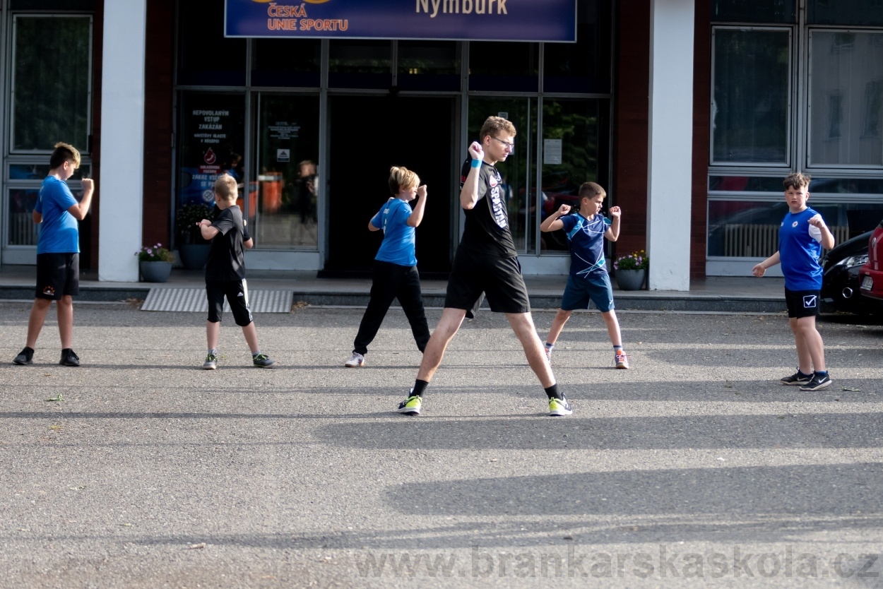 BFŠJCH - Léto 2020 - 1. turnus - Fotky od Pavla