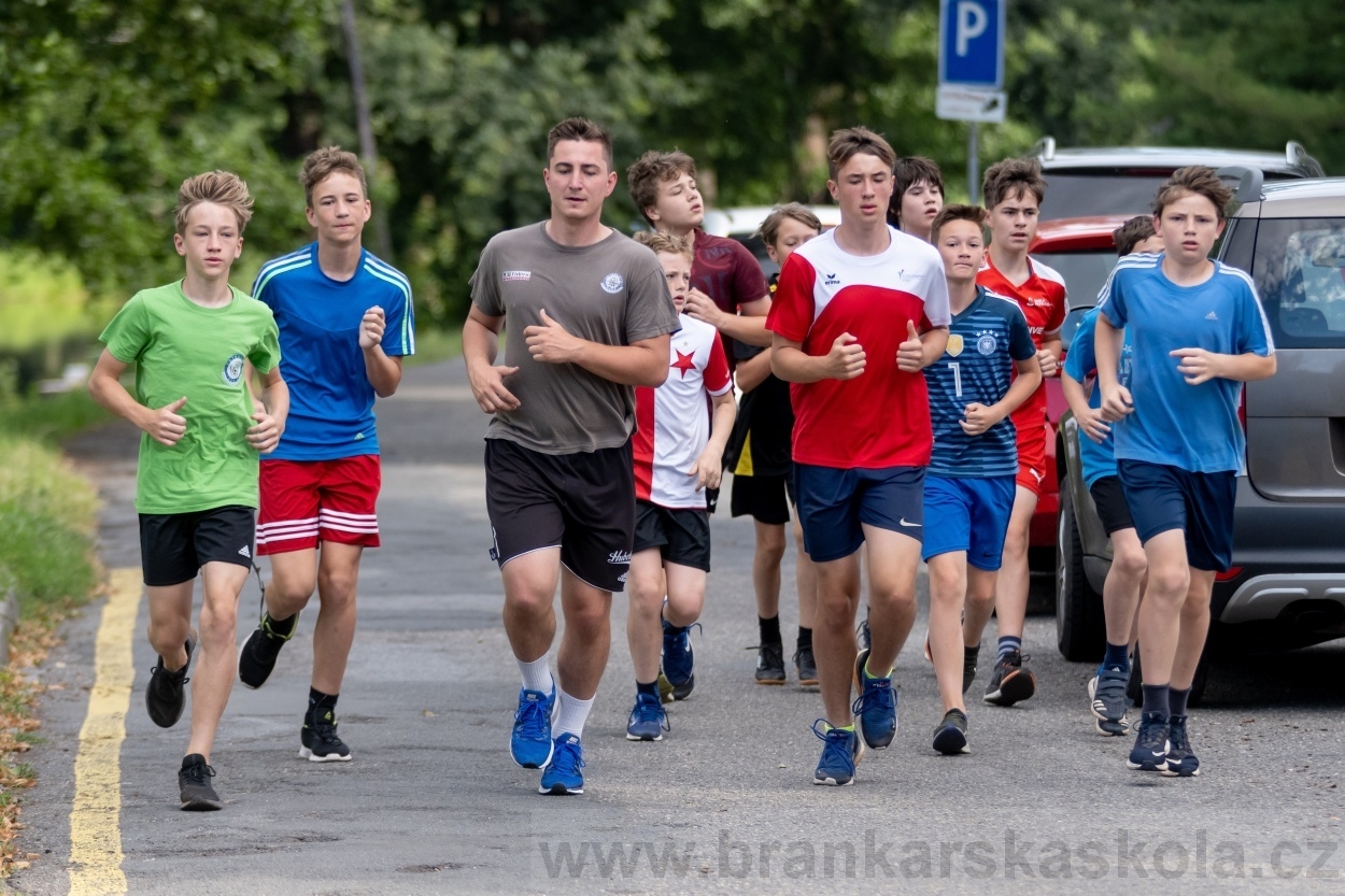 BFŠJCH - Léto 2020 - 1. turnus - Fotky od Pavla