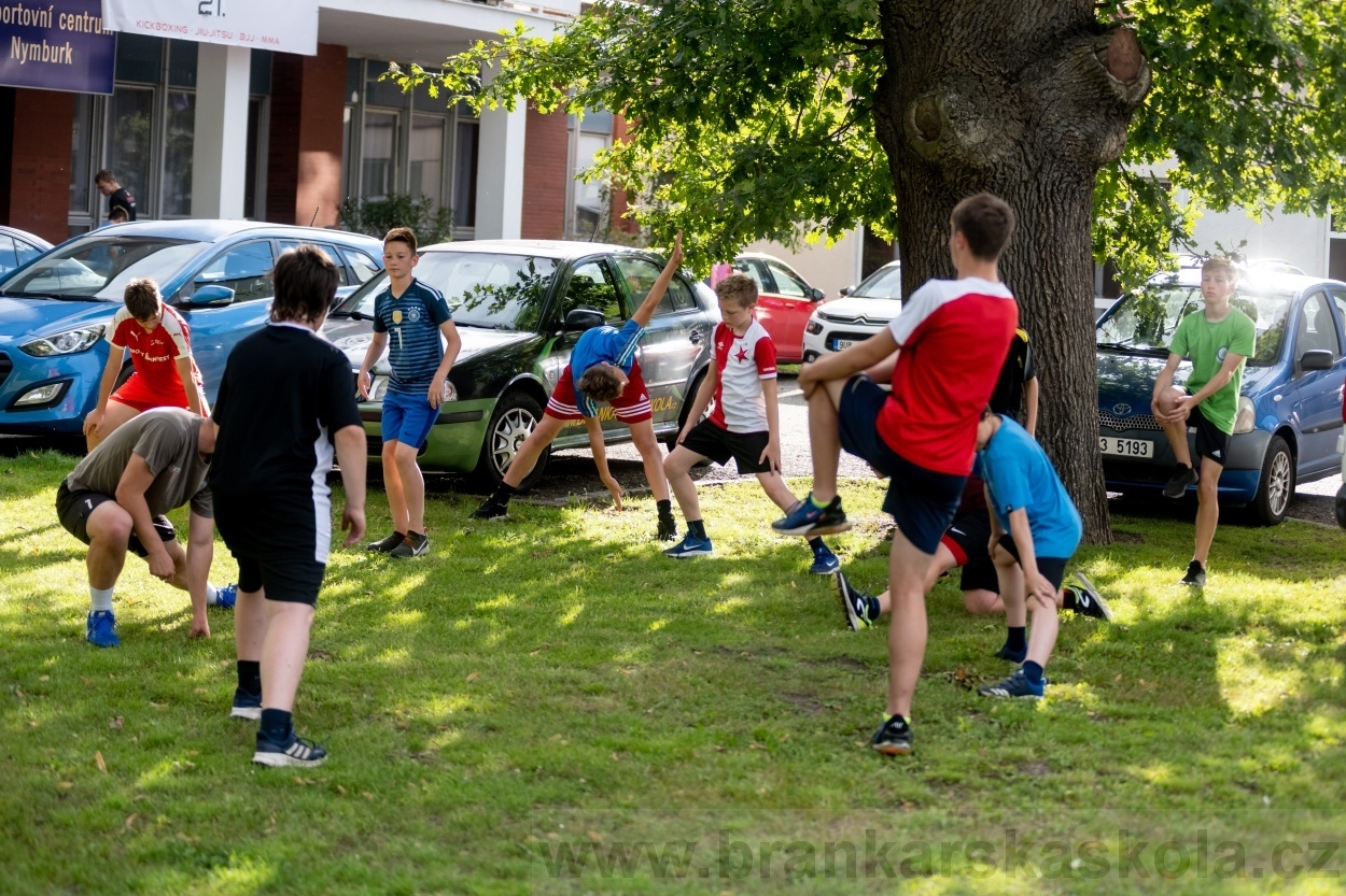 BFŠJCH - Léto 2020 - 1. turnus - Fotky od Pavla