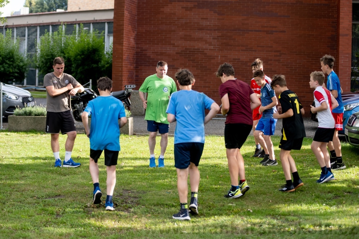 BFŠJCH - Léto 2020 - 1. turnus - Fotky od Pavla