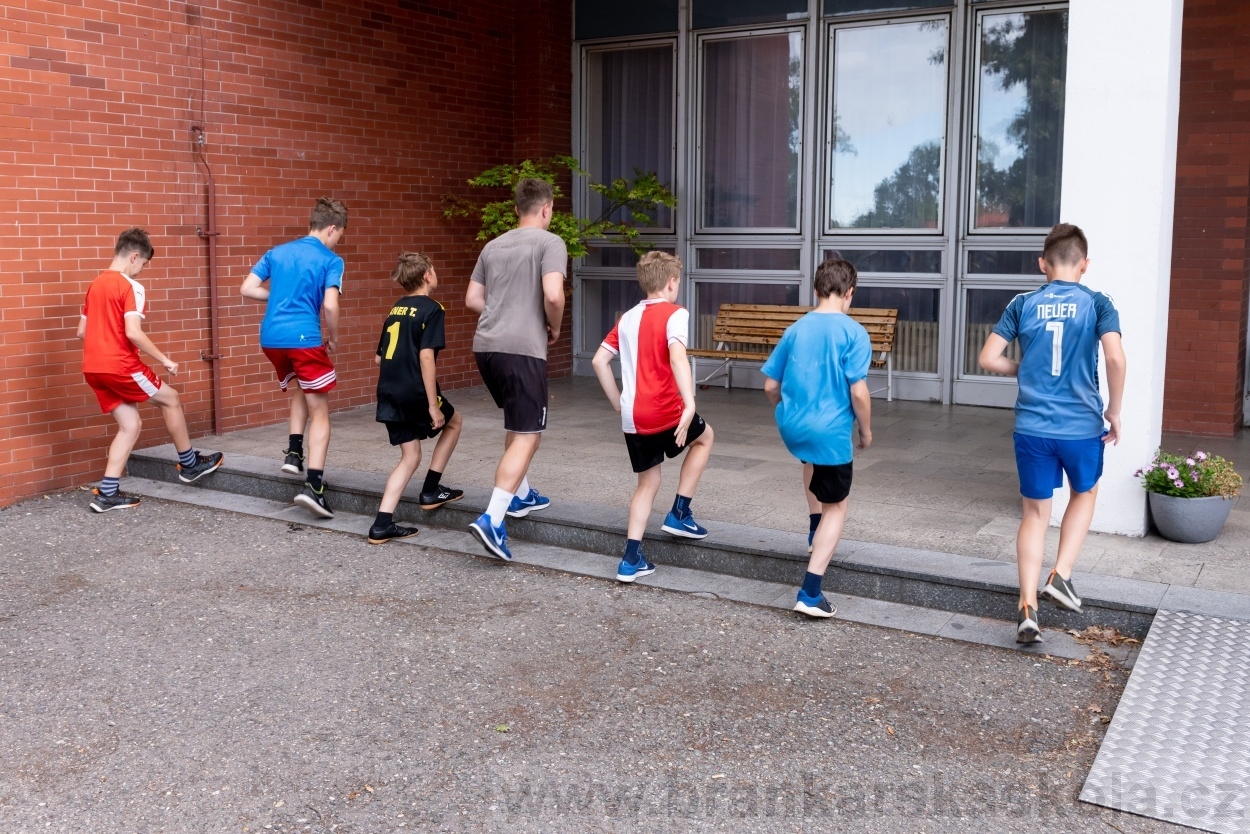 BFŠJCH - Léto 2020 - 1. turnus - Fotky od Pavla